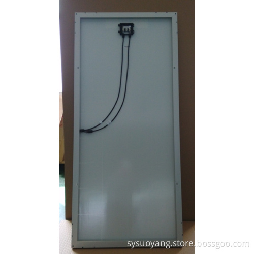High Efficiency 150W Poly Solar Panel with Best Price